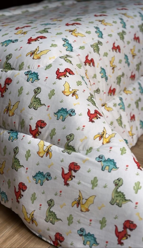 IMG_5201 Couette 1 Place Dino Aventure – Collection Enfant