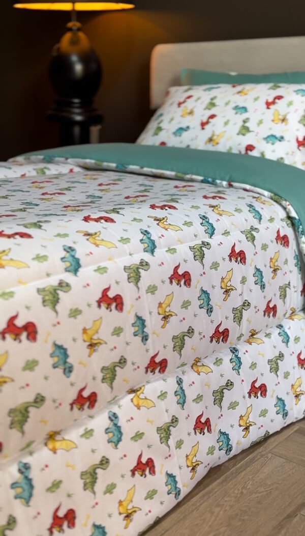 IMG_5204 Couette 1 Place Dino Aventure – Collection Enfant