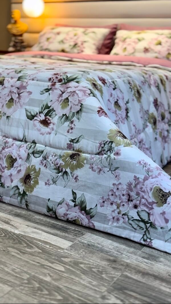 IMG_5411 Couette 2 Places Jardin de Pétales – Élégance Florale