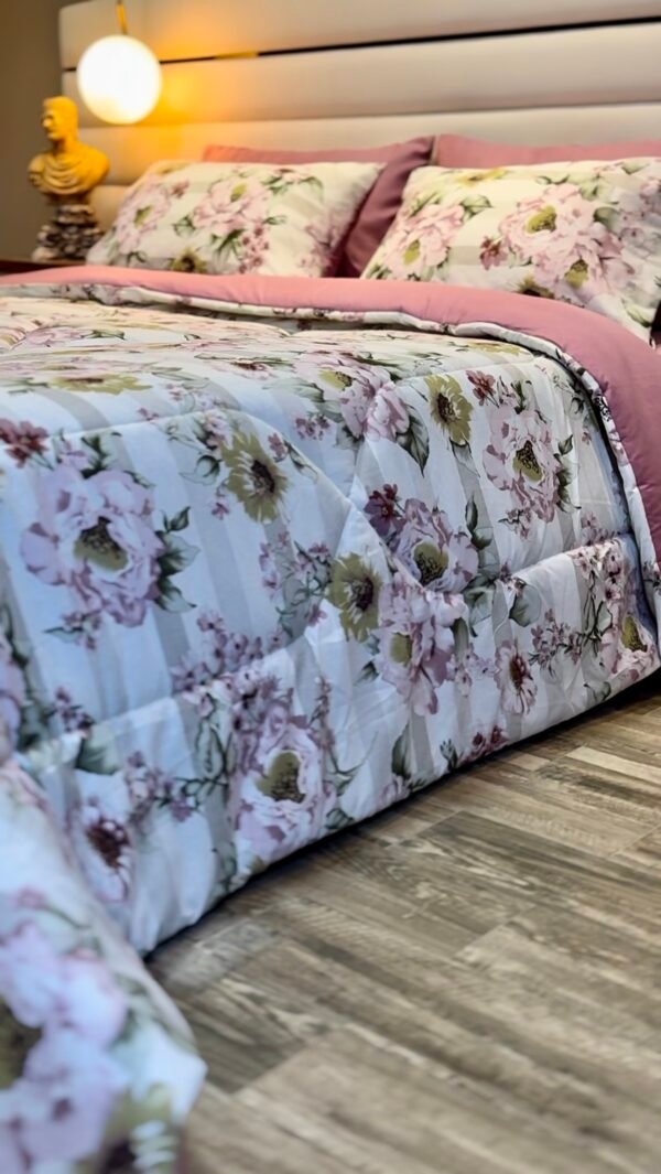 IMG_5412 Couette 2 Places Jardin de Pétales – Élégance Florale