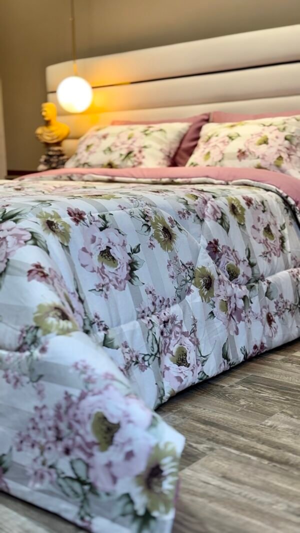 IMG_5418 Couette 2 Places Jardin de Pétales – Élégance Florale