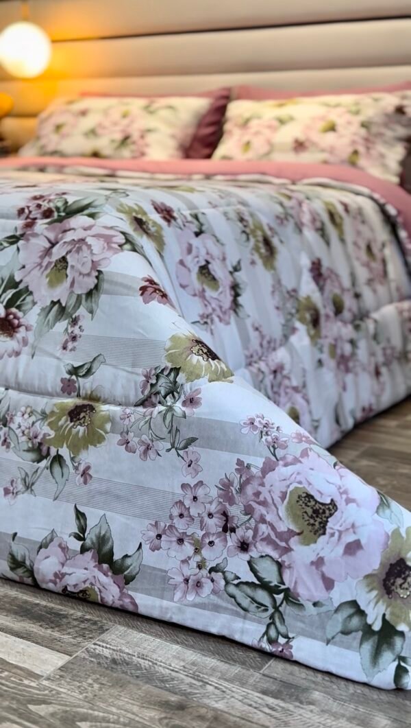 IMG_5420 Couette 2 Places Jardin de Pétales – Élégance Florale