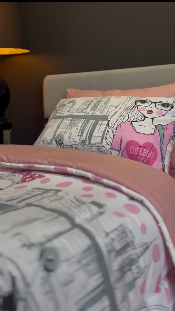 IMG_5872 Couette 1 Place Pink Dot NYC – Tendance Jeune & Stylée