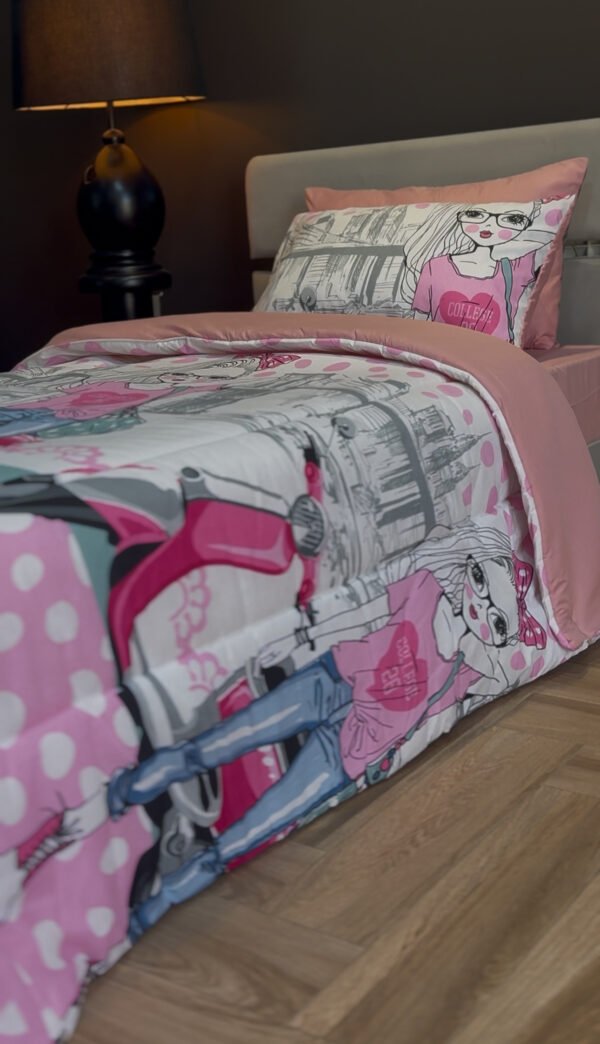 IMG_5881 Couette 1 Place Pink Dot NYC – Tendance Jeune & Stylée