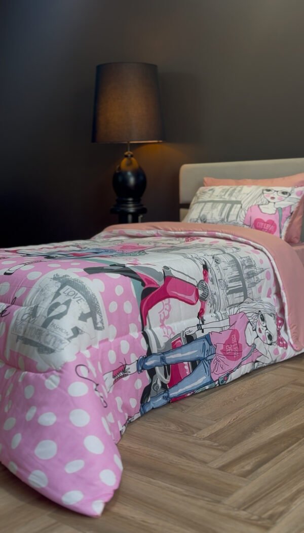 IMG_5885 Couette 1 Place Pink Dot NYC – Tendance Jeune & Stylée
