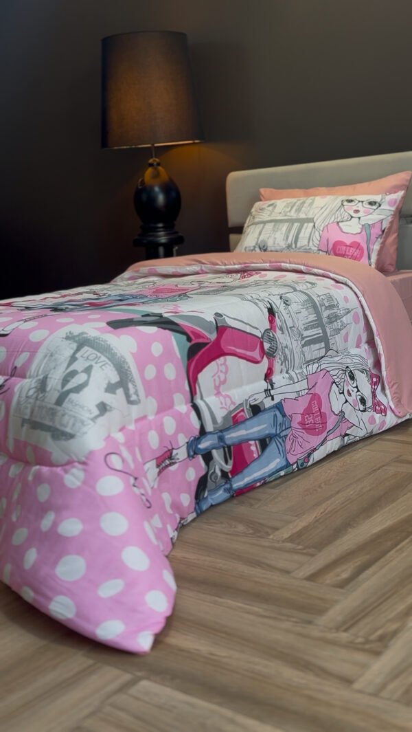 IMG_5889 Couette 1 Place Pink Dot NYC – Tendance Jeune & Stylée