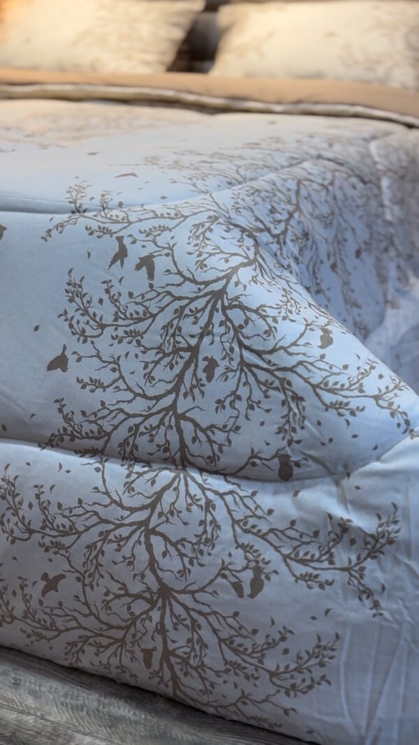 IMG_5995 Couette 2 Places Oiseaux sur la Brume – Édition Douceur