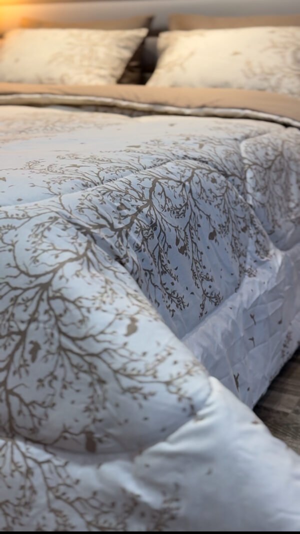 IMG_5996 Couette 2 Places Oiseaux sur la Brume – Édition Douceur