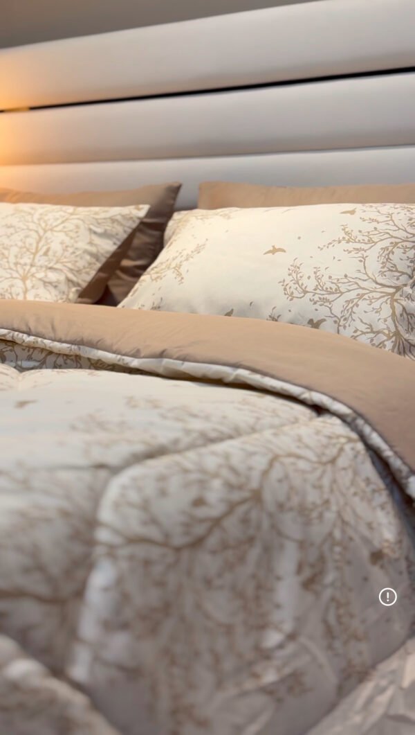 IMG_6001 Couette 2 Places Oiseaux sur la Brume – Édition Douceur