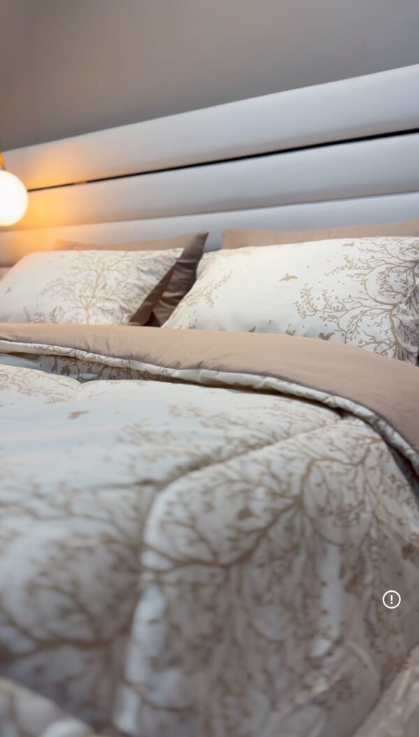 IMG_6002 Couette 2 Places Oiseaux sur la Brume – Édition Douceur