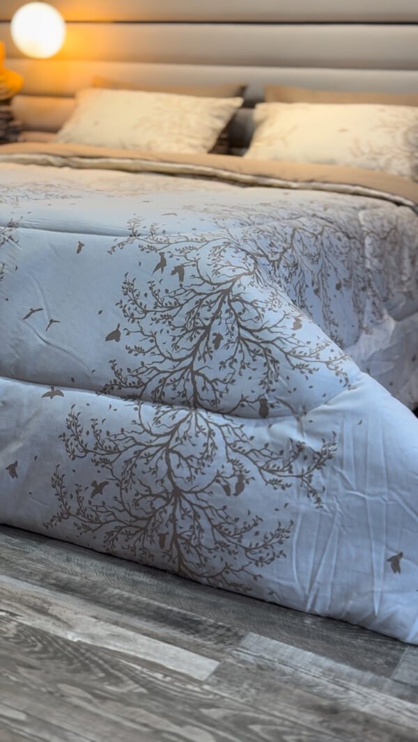 IMG_6003 Couette 2 Places Oiseaux sur la Brume – Édition Douceur