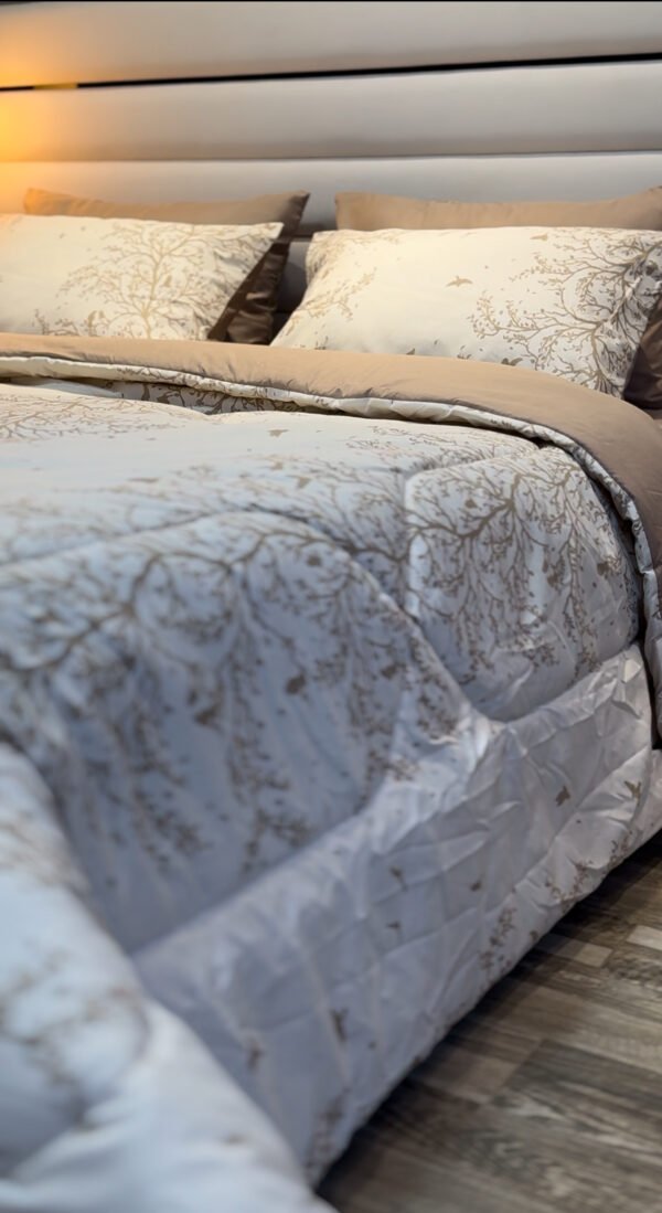 IMG_6006 Couette 2 Places Oiseaux sur la Brume – Édition Douceur