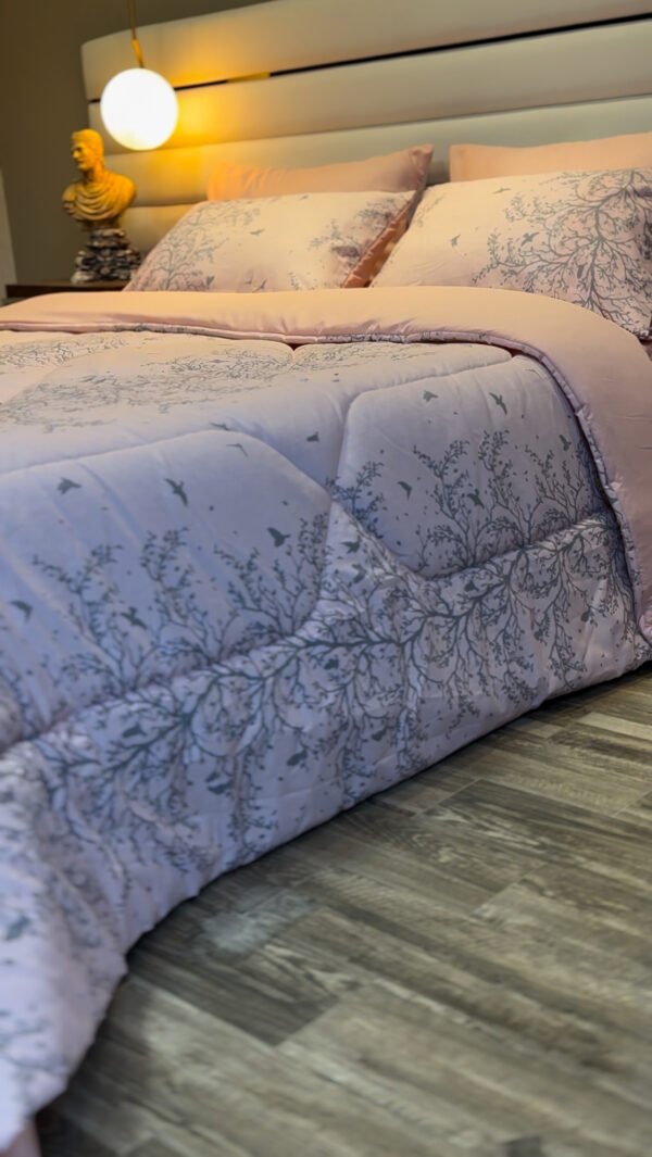 IMG_6079 Couette 2 Places Branches Enchantées – Douceur Lilas