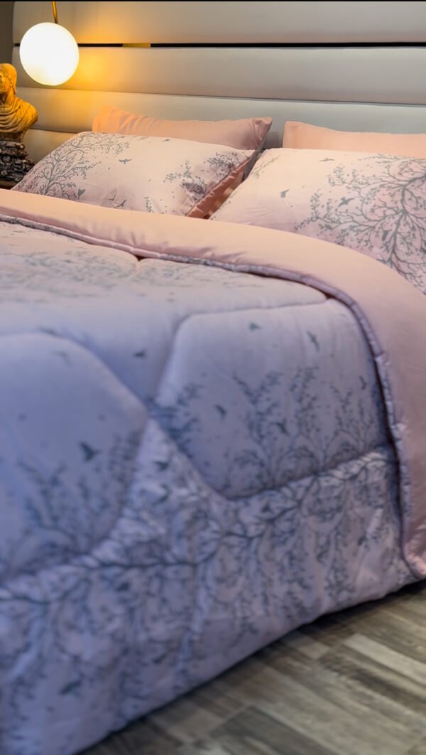 IMG_6081 Couette 2 Places Branches Enchantées – Douceur Lilas