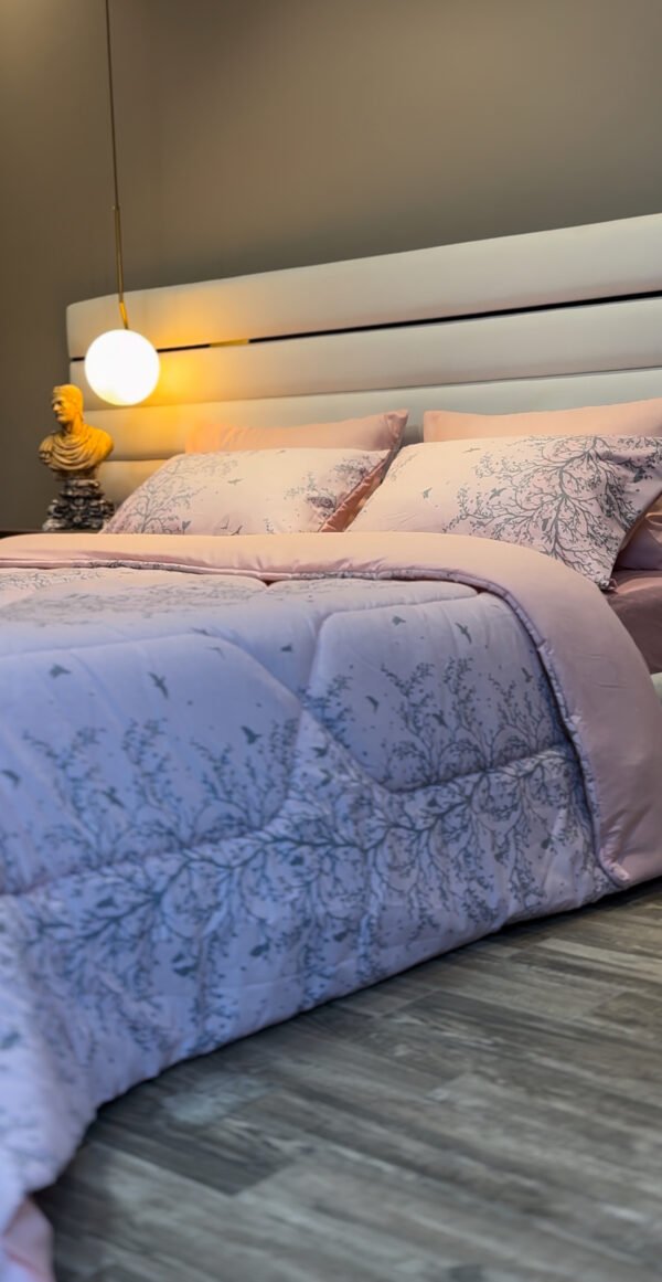 IMG_6091 Couette 2 Places Branches Enchantées – Douceur Lilas