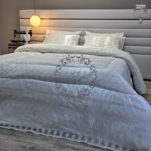 Capture d’écran 2026-02-14 114158 Couvre-lit Tulle Haut Gamme – Brillance Opaline