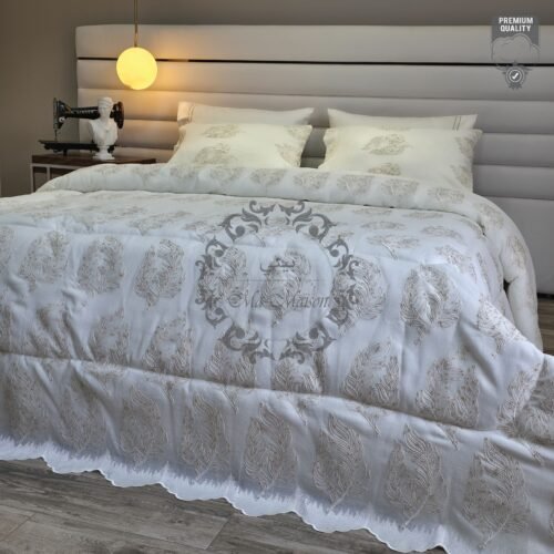 Capture d’écran 2026-02-14 114240 Couvre-lit Kamraya Haut Gamme – Plumes d’Élégance