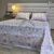 2 Parure de Lit 6 Pièces – Lavande Florale Élégance