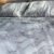 Parure de Lit 6 Pièces – Élégance Florale Gris Perle