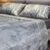 Parure de Lit 6 Pièces – Élégance Florale Gris Perle