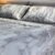 Parure de Lit 6 Pièces – Élégance Florale Gris Perle