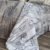 Parure de Lit 6 Pièces – Élégance Florale Gris Perle