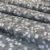 Parure de Lit 6 Pièces – Gris Floral Élégance Moderne