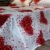 Parure de Lit 6 Pièces – Romance Étoilée Cœurs Rouges