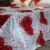 Parure de Lit 6 Pièces – Romance Étoilée Cœurs Rouges