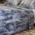 Parure de Lit 6 Pièces – Gris Élégance Florale