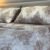 Parure de Lit 6 Pièces – Raffinement Baroque Neutre Beige