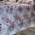 Parure de Lit Élégance Florale – Feuillage Burgundy & Gris