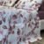 Parure de Lit Élégance Feuillage – Violet & Brun