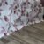 Parure de Lit Élégance Feuillage – Violet & Brun