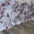 Parure de Lit Élégance Feuillage – Violet & Brun