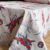 Parure de Lit Aviation – Jet de Combat Gris & Rouge