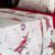 Parure de Lit Aviation – Jet de Combat Gris & Rouge