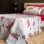 Parure de Lit Aviation – Jet de Combat Gris & Rouge