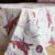 Parure de Lit Aviation – Jet de Combat Gris & Rouge