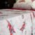 Parure de Lit Aviation – Jet de Combat Gris & Rouge