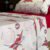 Parure de Lit Aviation – Jet de Combat Gris & Rouge