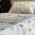 Parure de Lit Éléphants Ludiques – Douceur Turquoise Moderne