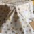 Parure de Lit Papillons d’Or – Élégance Naturelle
