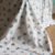Parure de Lit Papillons – Élégance Aérienne Gris & Bleu