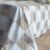 Parure de Lit Ondes Minérales – Beige Sable & Brun Taupe