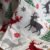 Parure de Lit Cerf Boréal –  Sapins d’Hiver