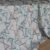 Parure de Lit Géométrie – Triangles Bleu Café Gris