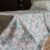 Parure de Lit Géométrie – Triangles Bleu Café Gris