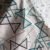 Parure de Lit Géométrie – Triangles Bleu Café Gris