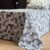 Parure de Lit Géométrie Urbaine – Gris Graphite & Perle